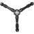 Benro Hi-hat HH75AV - stołowy statyw wideo, Hit-Hat, 7-28cm, udźwig 75kg_3